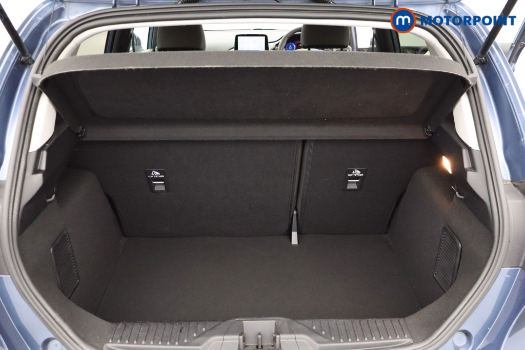 Ford Fiesta Titanium X Manual Petrol Hatchback - Stock Number (1642076) - 23rd supplementary image