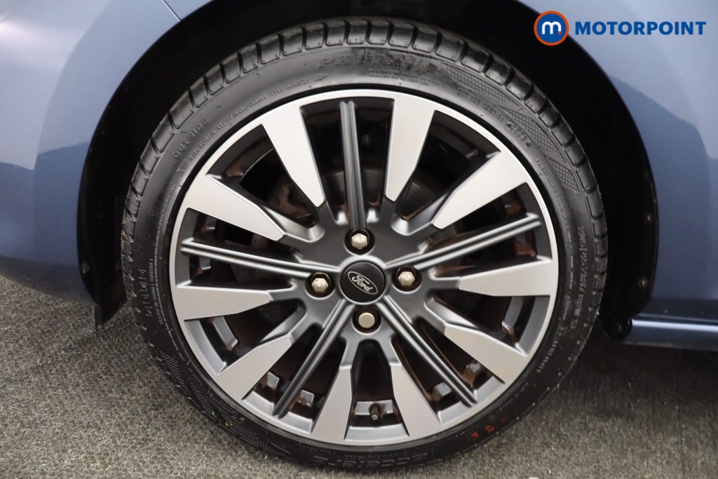 Ford Fiesta Titanium X Manual Petrol Hatchback - Stock Number (1642076) - 27th supplementary image