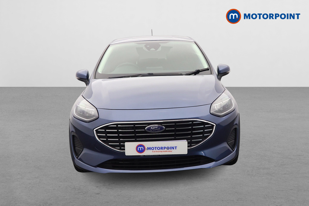 Ford Fiesta Titanium X Manual Petrol Hatchback - Stock Number (1642076) - Front bumper