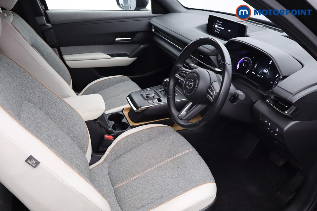 Mazda Mx-30 Exclusive Line Automatic Electric SUV - Stock Number (1642158) - 3rd supplementary image