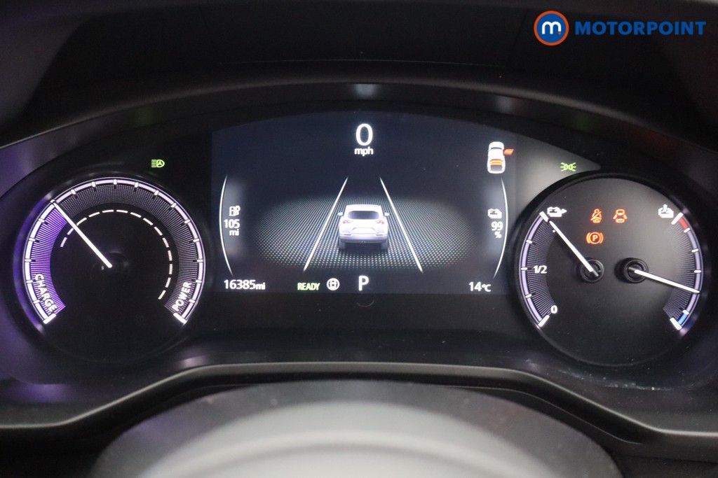 Mazda Mx-30 Exclusive Line Automatic Electric SUV - Stock Number (1642158) - 4th supplementary image