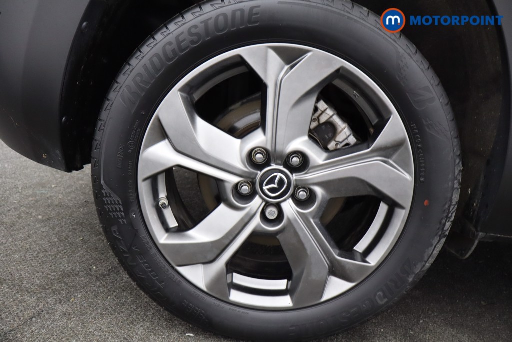 Mazda Mx-30 Exclusive Line Automatic Electric SUV - Stock Number (1642158) - 29th supplementary image
