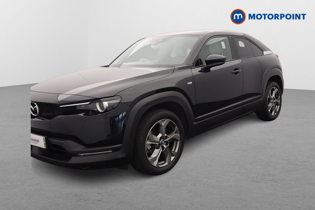 Mazda Mx-30 Exclusive Line Automatic Electric SUV - Stock Number (1642158) - Passenger side front corner