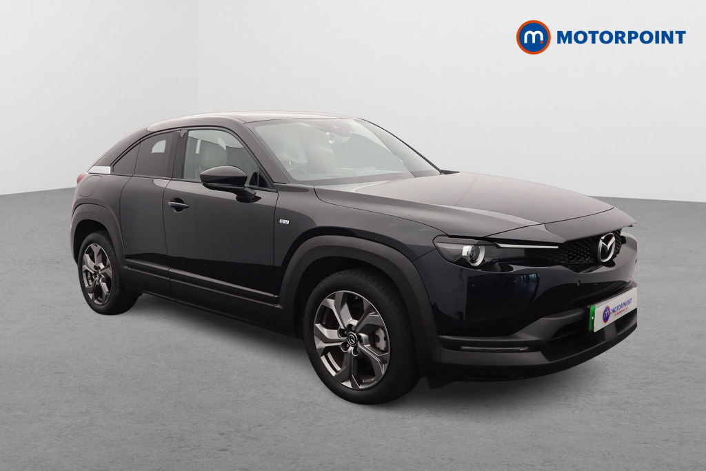 Mazda Mx-30 Exclusive Line Automatic Electric SUV - Stock Number (1642158) - Drivers side front corner