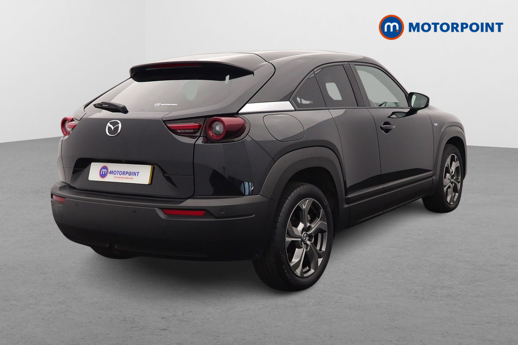 Mazda Mx-30 Exclusive Line Automatic Electric SUV - Stock Number (1642158) - Drivers side rear corner