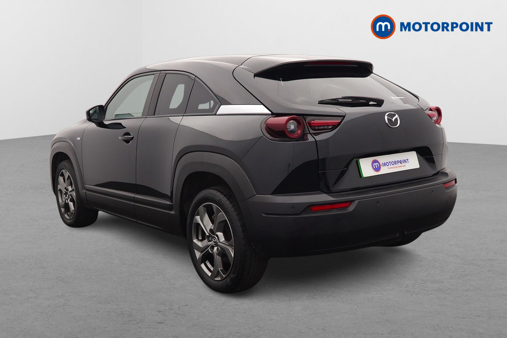 Mazda Mx-30 Exclusive Line Automatic Electric SUV - Stock Number (1642158) - Passenger side rear corner
