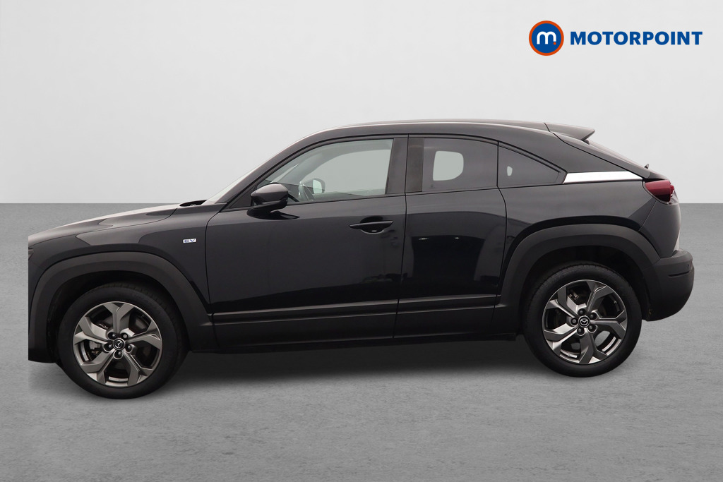 Mazda Mx-30 Exclusive Line Automatic Electric SUV - Stock Number (1642158) - Passenger side