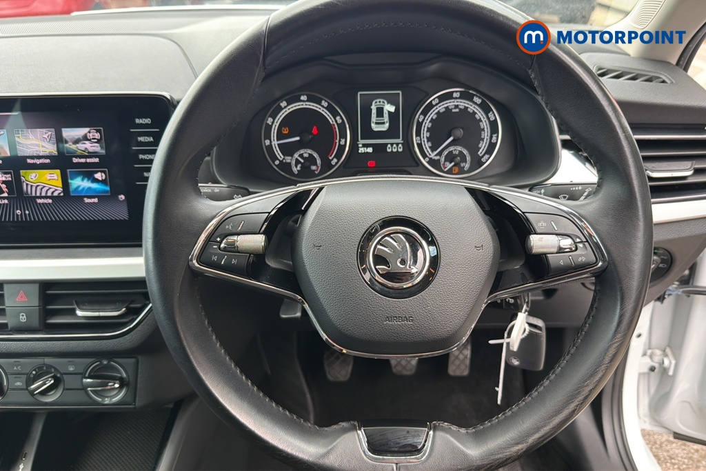 Skoda Kamiq Se Drive Manual Petrol SUV - Stock Number (1642221) - 2nd supplementary image