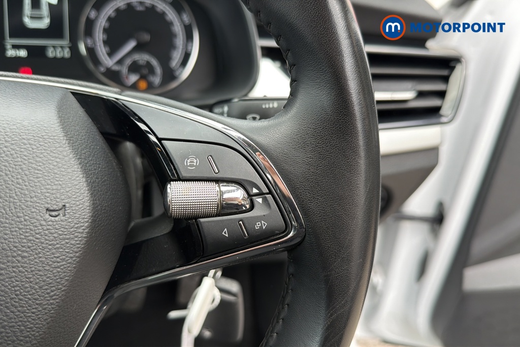 Skoda Kamiq Se Drive Manual Petrol SUV - Stock Number (1642221) - 3rd supplementary image