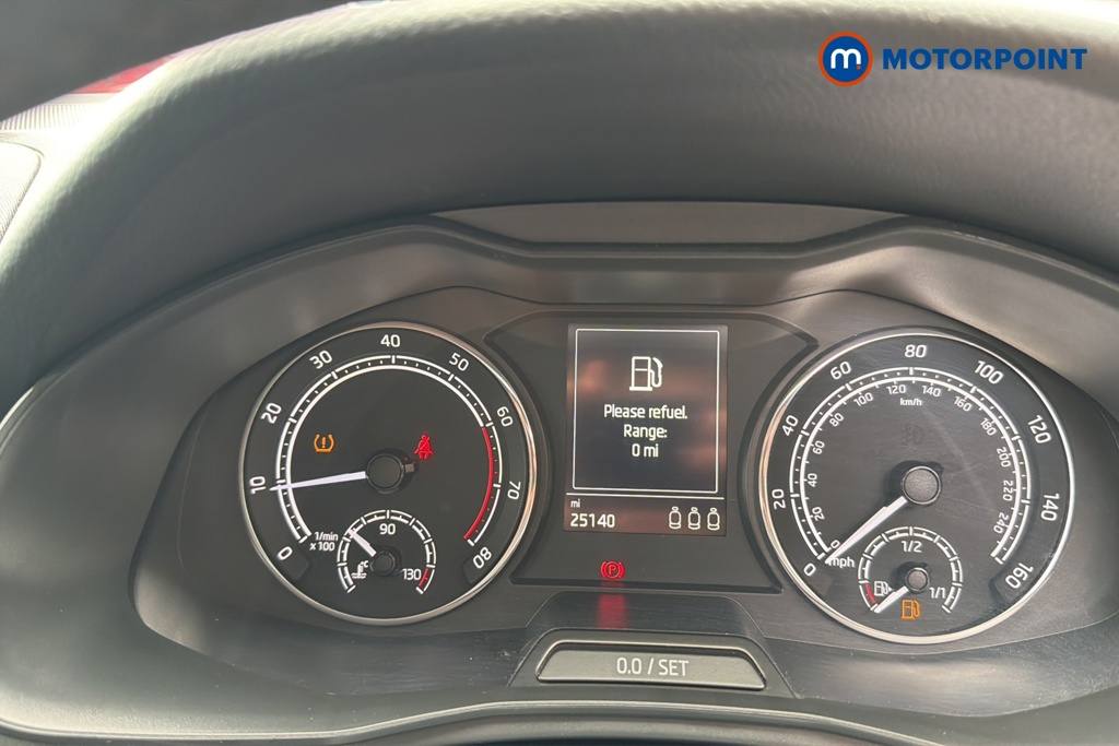 Skoda Kamiq Se Drive Manual Petrol SUV - Stock Number (1642221) - 7th supplementary image