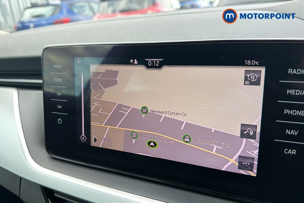Skoda Kamiq Se Drive Manual Petrol SUV - Stock Number (1642221) - 9th supplementary image