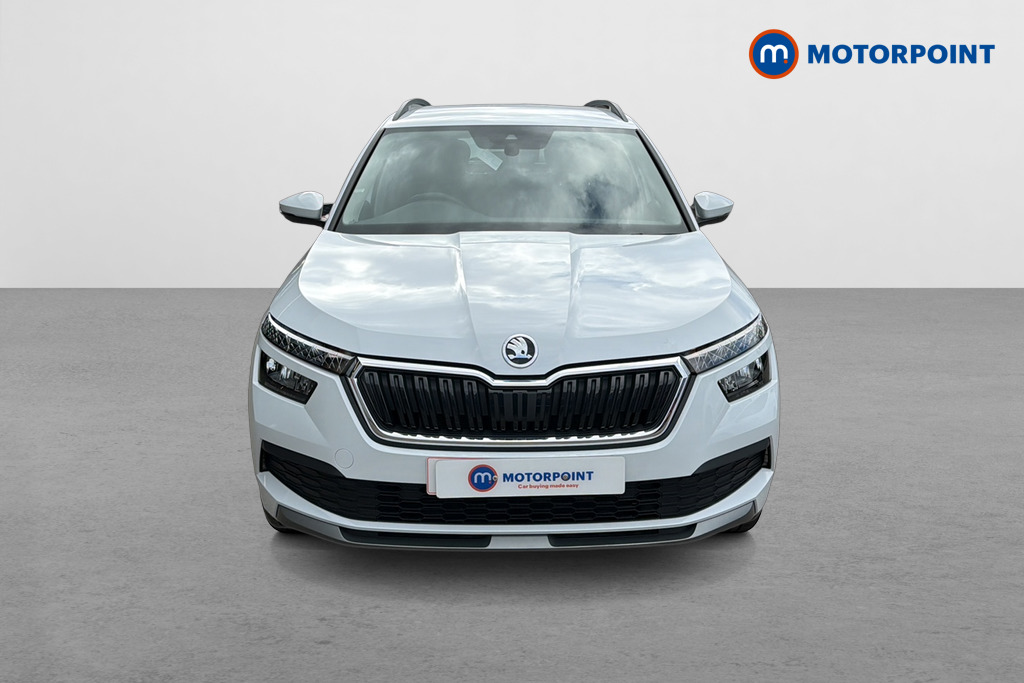 Skoda Kamiq Se Drive Manual Petrol SUV - Stock Number (1642221) - Front bumper