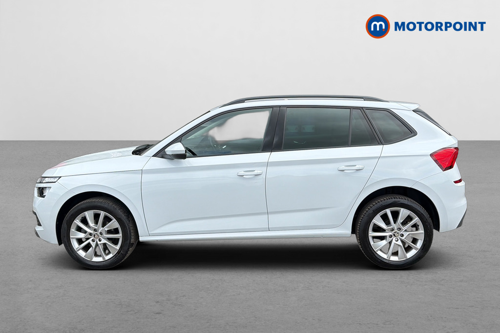 Skoda Kamiq Se Drive Manual Petrol SUV - Stock Number (1642221) - Drivers side