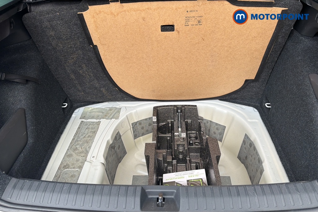 Skoda Kamiq Se Drive Manual Petrol SUV - Stock Number (1642221) - 33rd supplementary image