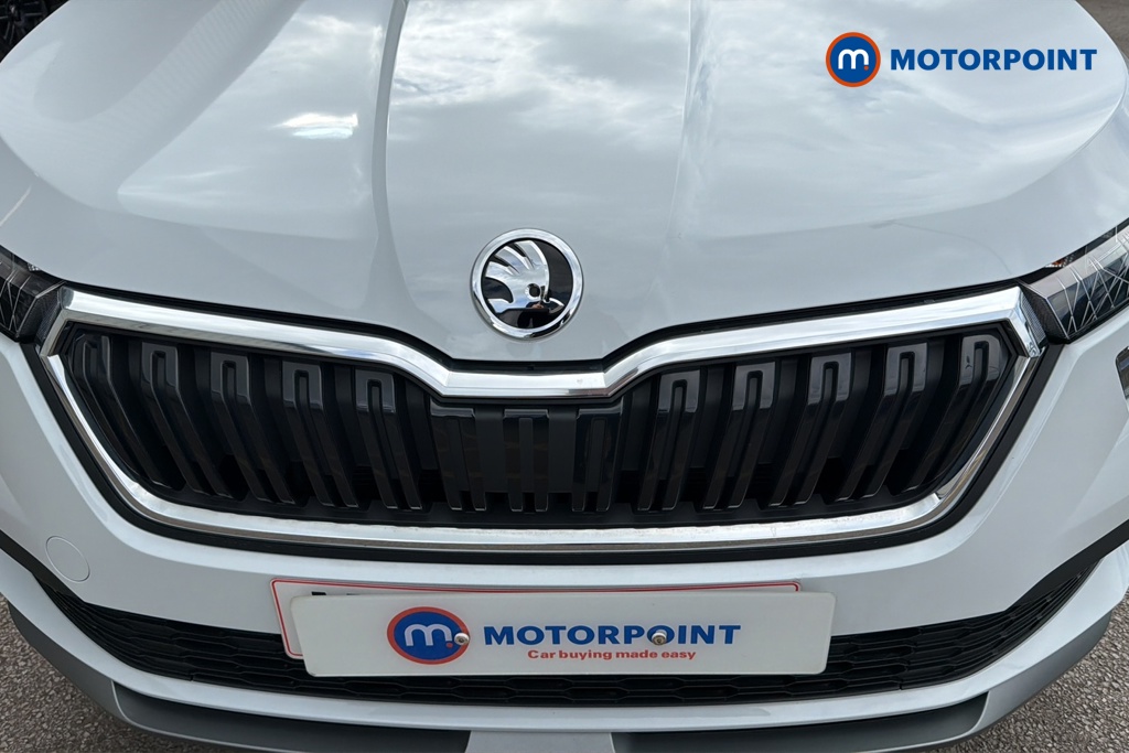 Skoda Kamiq Se Drive Manual Petrol SUV - Stock Number (1642221) - 43rd supplementary image