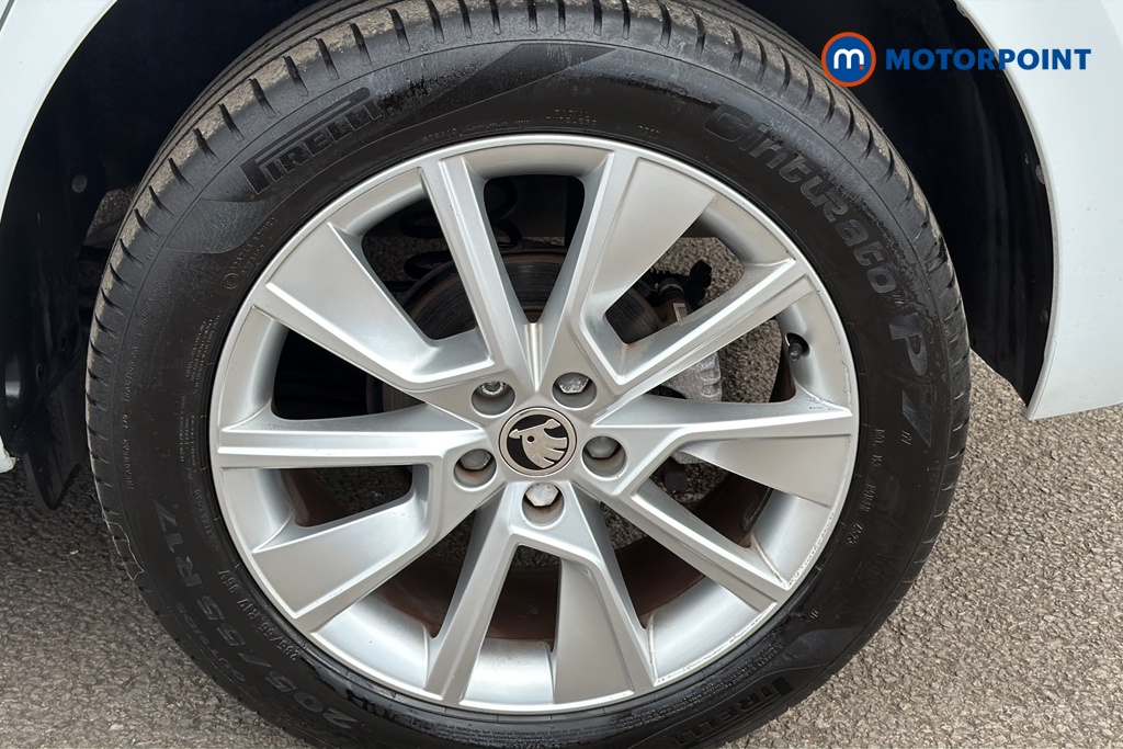Skoda Kamiq Se Drive Manual Petrol SUV - Stock Number (1642221) - 44th supplementary image