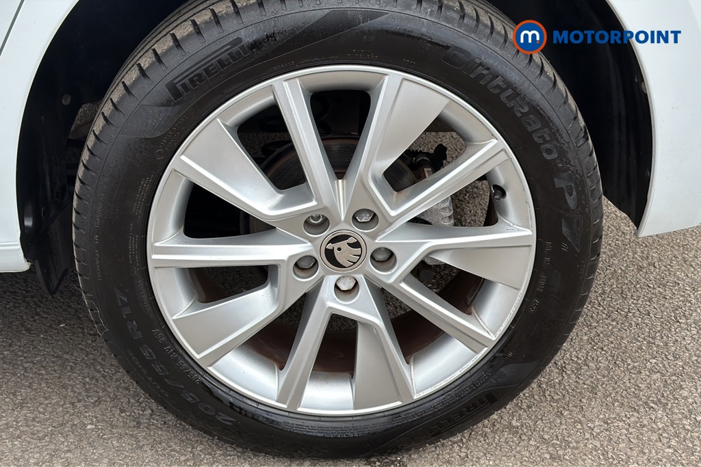 Skoda Kamiq Se Drive Manual Petrol SUV - Stock Number (1642221) - 45th supplementary image