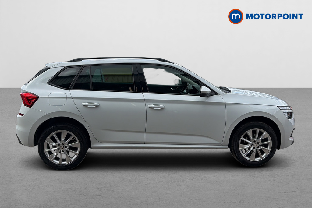 Skoda Kamiq Se Drive Manual Petrol SUV - Stock Number (1642221) - Passenger side