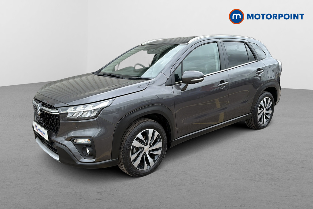 Suzuki S-Cross Ultra Manual Petrol SUV - Stock Number (1642231) - Passenger side front corner