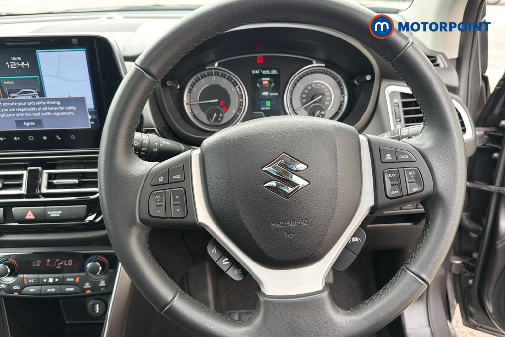 Suzuki S-Cross Ultra Manual Petrol SUV - Stock Number (1642231) - 2nd supplementary image