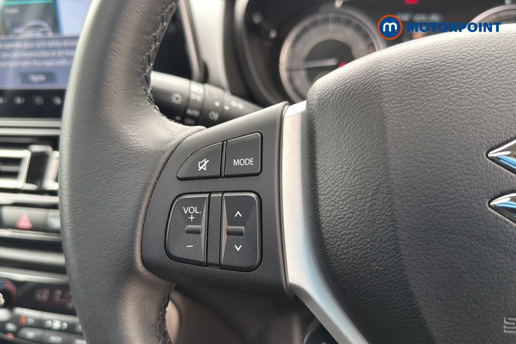 Suzuki S-Cross Ultra Manual Petrol SUV - Stock Number (1642231) - 4th supplementary image