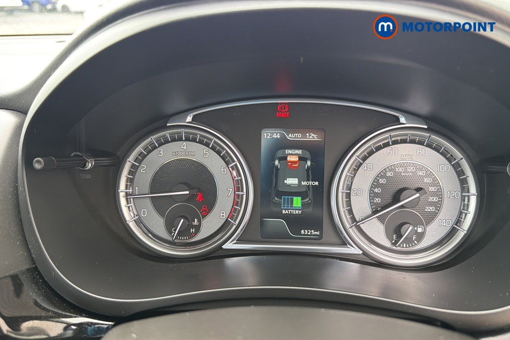 Suzuki S-Cross Ultra Manual Petrol SUV - Stock Number (1642231) - 7th supplementary image
