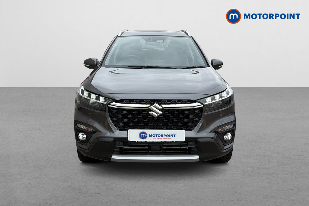 Suzuki S-Cross Ultra Manual Petrol SUV - Stock Number (1642231) - Front bumper