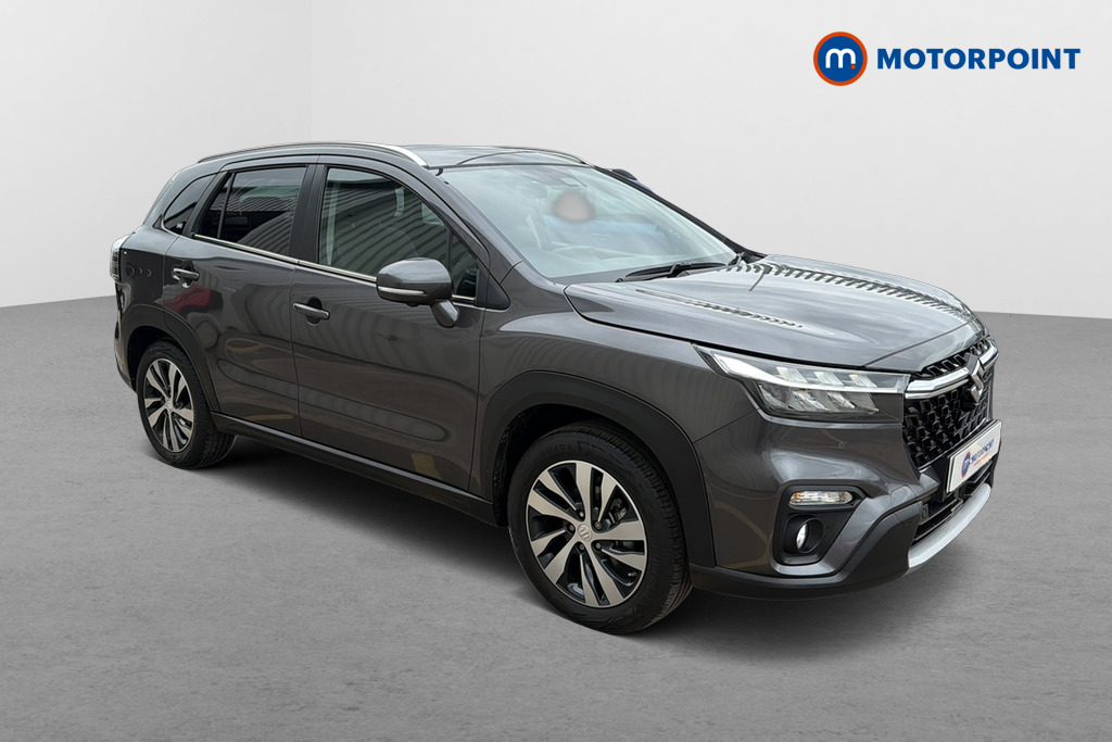 Suzuki S-Cross Ultra Manual Petrol SUV - Stock Number (1642231) - Drivers side front corner