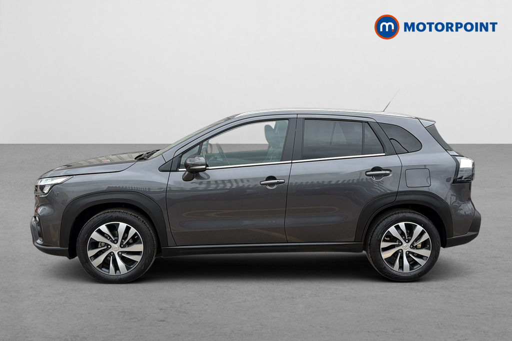 Suzuki S-Cross Ultra Manual Petrol SUV - Stock Number (1642231) - Drivers side
