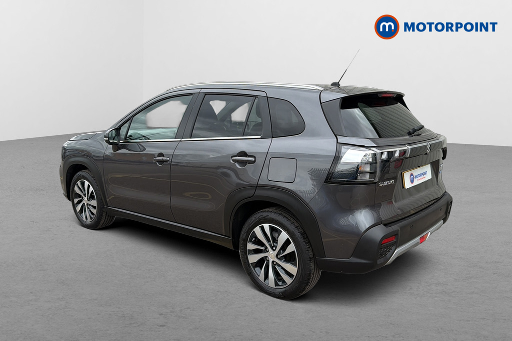 Suzuki S-Cross Ultra Manual Petrol SUV - Stock Number (1642231) - Drivers side rear corner