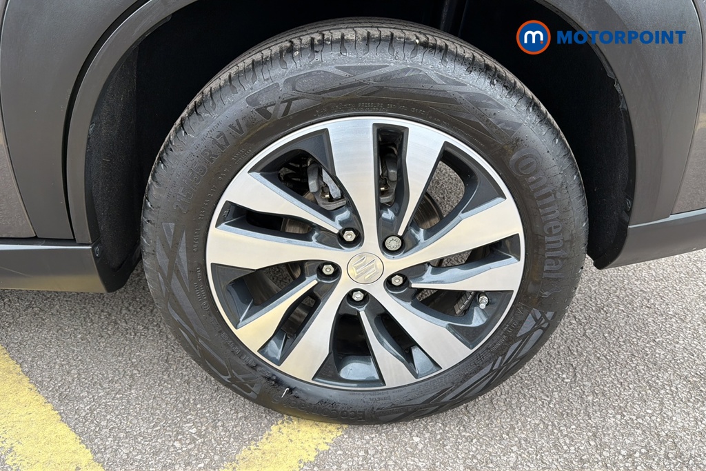 Suzuki S-Cross Ultra Manual Petrol SUV - Stock Number (1642231) - 45th supplementary image
