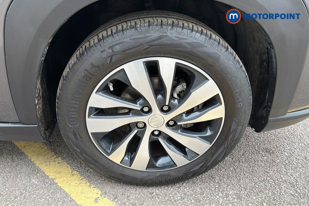 Suzuki S-Cross Ultra Manual Petrol SUV - Stock Number (1642231) - 47th supplementary image