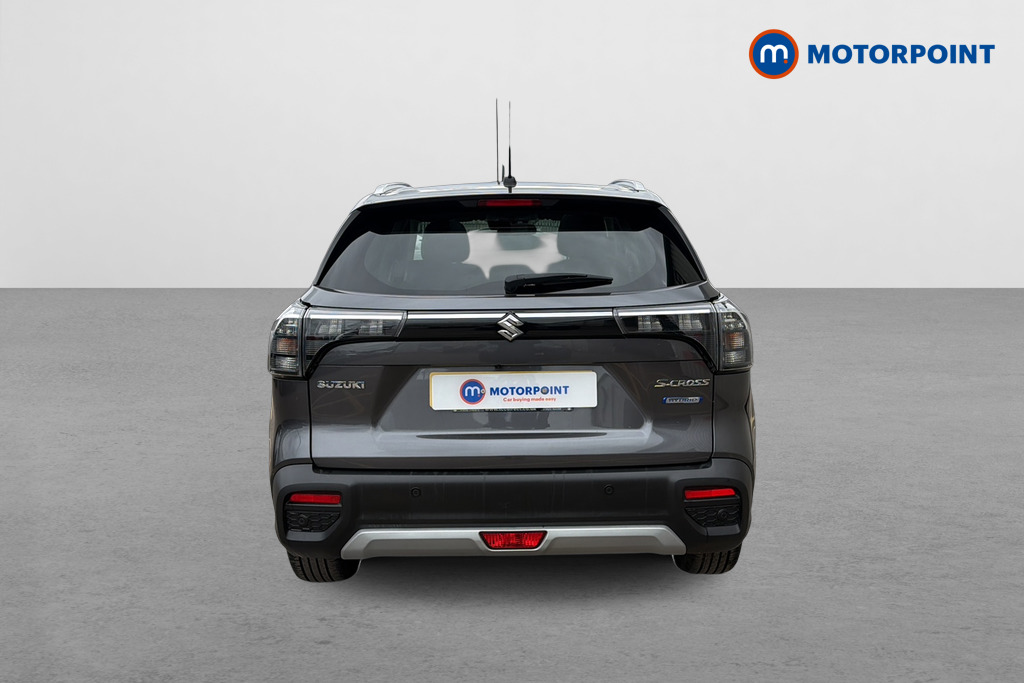 Suzuki S-Cross Ultra Manual Petrol SUV - Stock Number (1642231) - Rear bumper