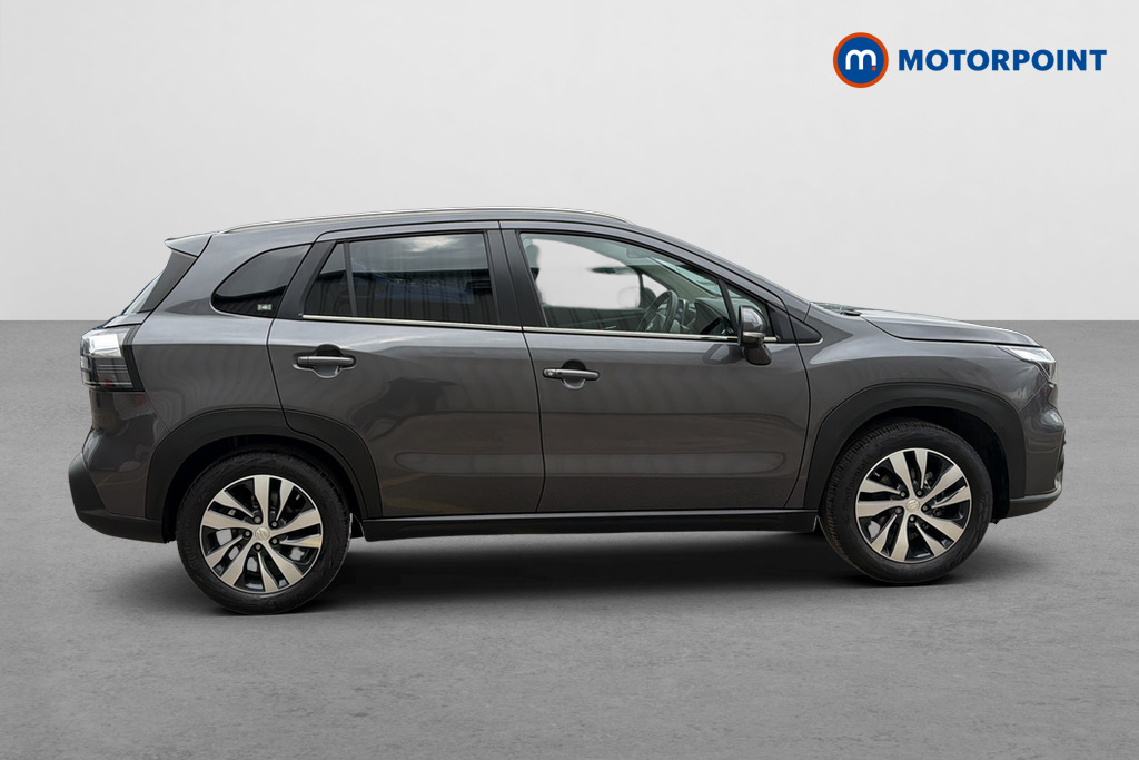 Suzuki S-Cross Ultra Manual Petrol SUV - Stock Number (1642231) - Passenger side