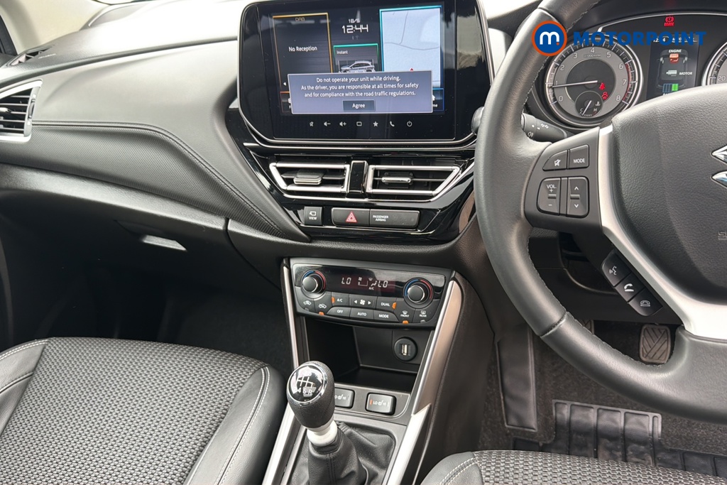 Suzuki S-Cross Ultra Manual Petrol SUV - Stock Number (1642231) - 1st supplementary image