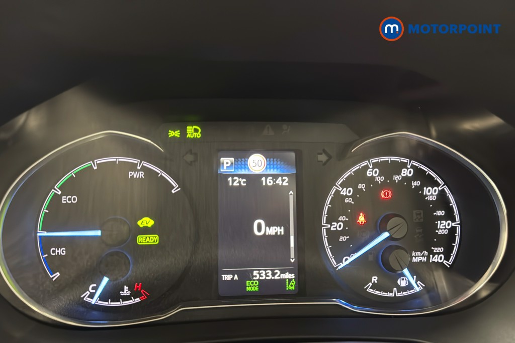 Toyota Yaris Icon Tech Automatic Petrol-Electric Hybrid Hatchback - Stock Number (1642246) - 8th supplementary image