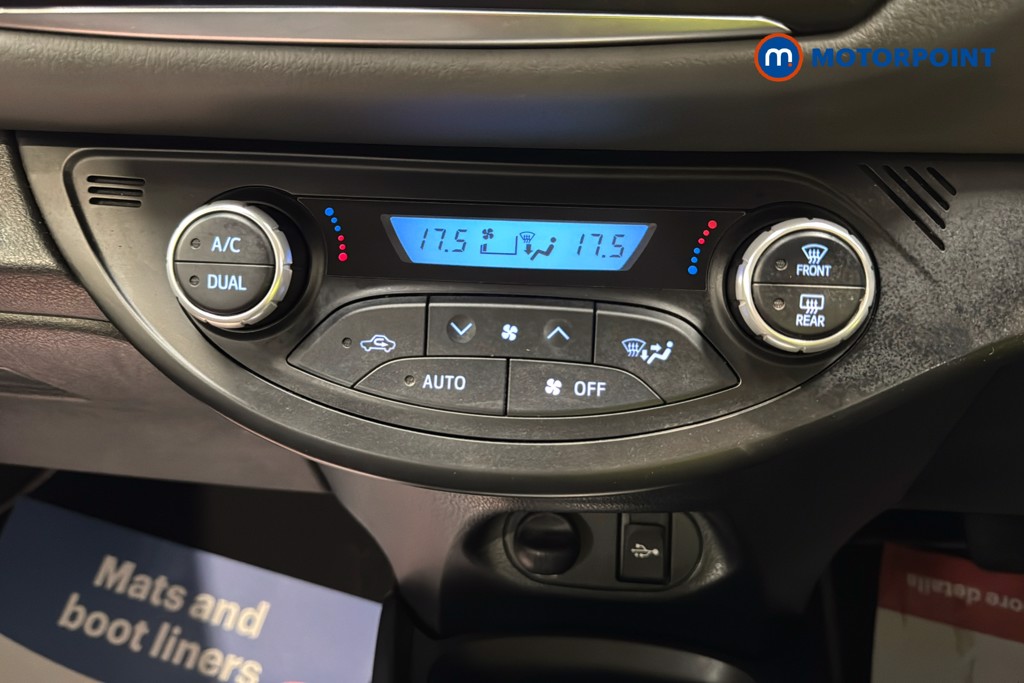 Toyota Yaris Icon Tech Automatic Petrol-Electric Hybrid Hatchback - Stock Number (1642246) - 12th supplementary image