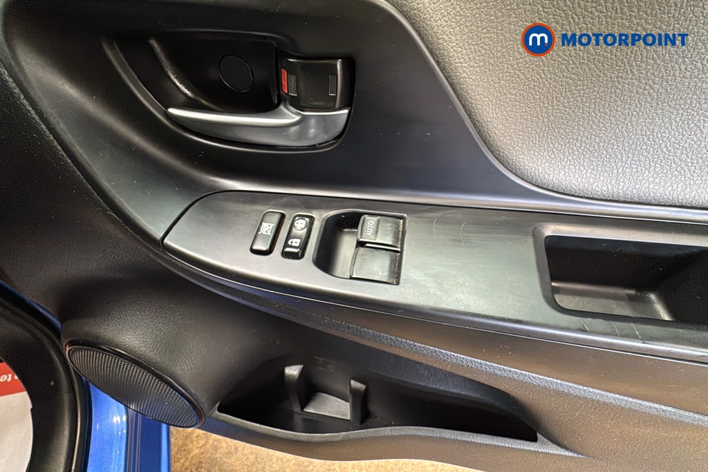 Toyota Yaris Icon Tech Automatic Petrol-Electric Hybrid Hatchback - Stock Number (1642246) - 20th supplementary image