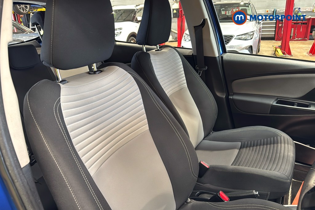 Toyota Yaris Icon Tech Automatic Petrol-Electric Hybrid Hatchback - Stock Number (1642246) - 22nd supplementary image