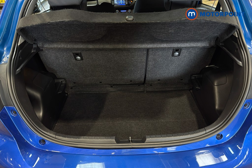 Toyota Yaris Icon Tech Automatic Petrol-Electric Hybrid Hatchback - Stock Number (1642246) - 33rd supplementary image