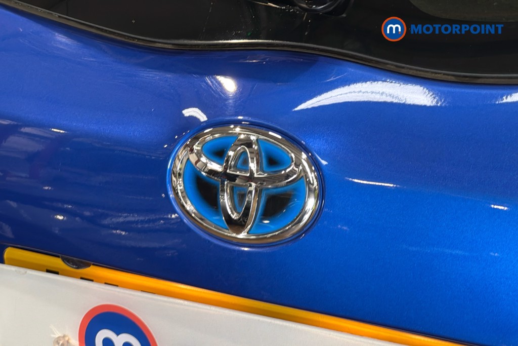 Toyota Yaris Icon Tech Automatic Petrol-Electric Hybrid Hatchback - Stock Number (1642246) - 37th supplementary image