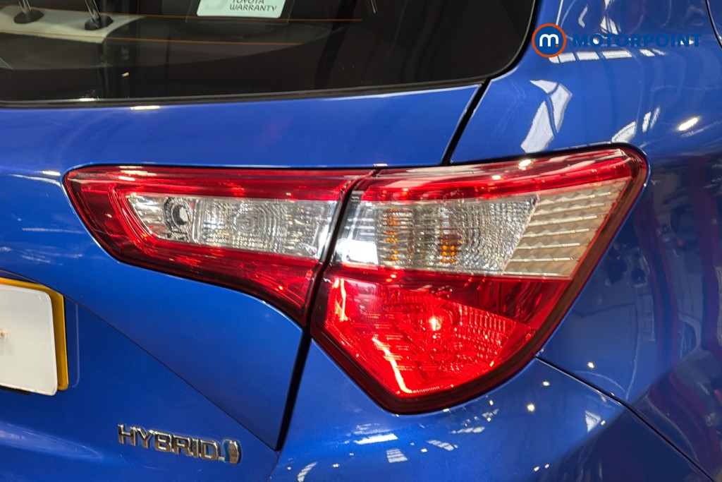 Toyota Yaris Icon Tech Automatic Petrol-Electric Hybrid Hatchback - Stock Number (1642246) - 38th supplementary image