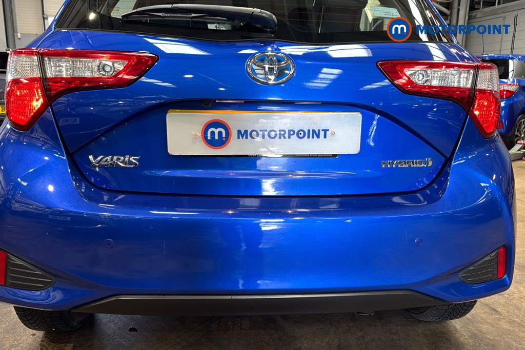 Toyota Yaris Icon Tech Automatic Petrol-Electric Hybrid Hatchback - Stock Number (1642246) - 40th supplementary image