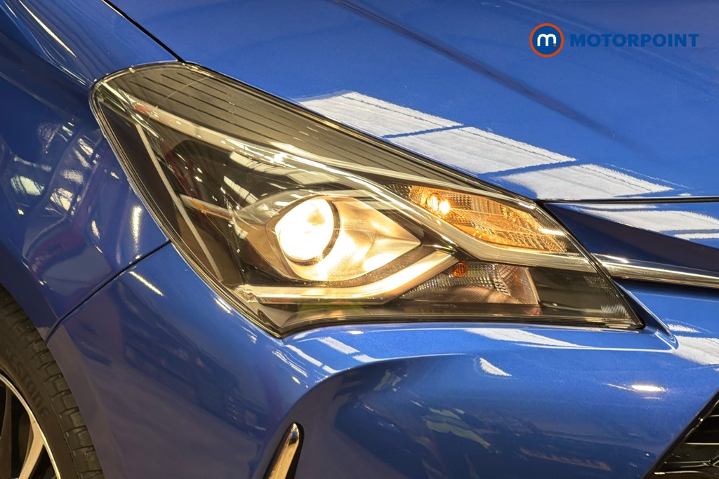 Toyota Yaris Icon Tech Automatic Petrol-Electric Hybrid Hatchback - Stock Number (1642246) - 44th supplementary image
