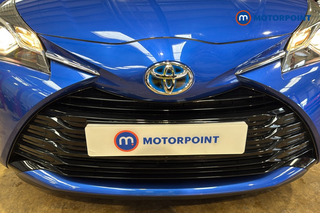 Toyota Yaris Icon Tech Automatic Petrol-Electric Hybrid Hatchback - Stock Number (1642246) - 45th supplementary image