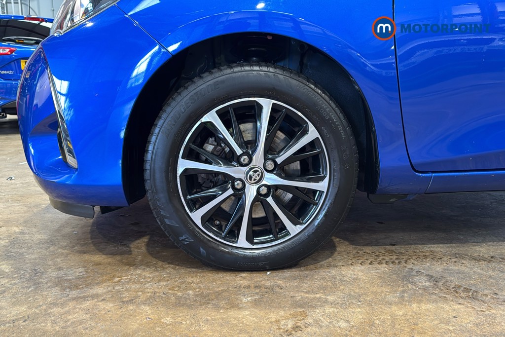Toyota Yaris Icon Tech Automatic Petrol-Electric Hybrid Hatchback - Stock Number (1642246) - 47th supplementary image