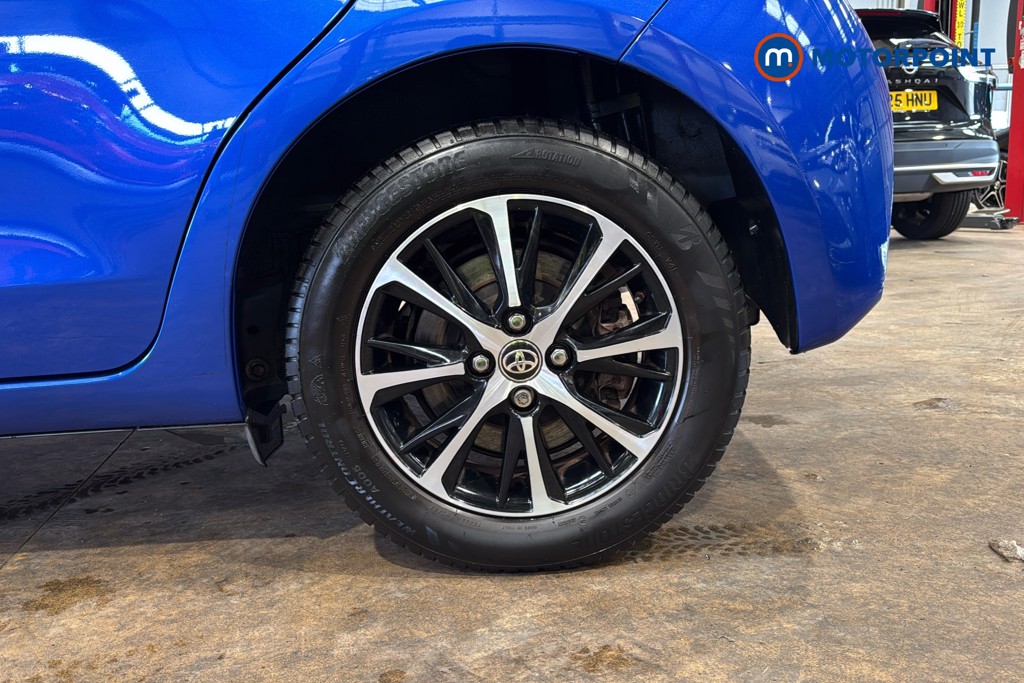 Toyota Yaris Icon Tech Automatic Petrol-Electric Hybrid Hatchback - Stock Number (1642246) - 48th supplementary image