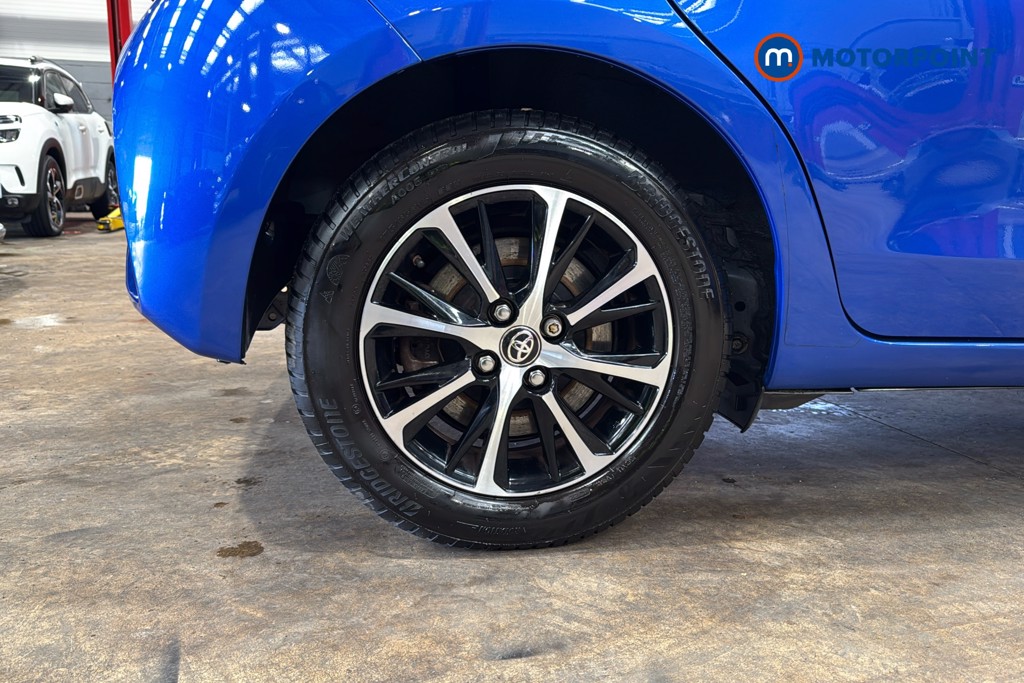 Toyota Yaris Icon Tech Automatic Petrol-Electric Hybrid Hatchback - Stock Number (1642246) - 49th supplementary image