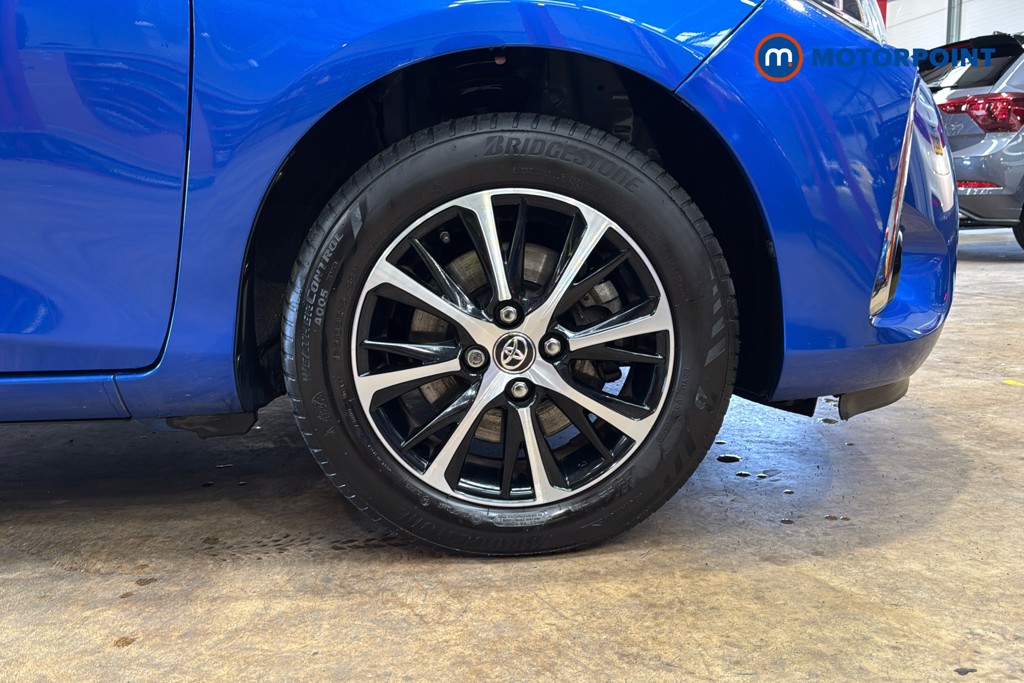 Toyota Yaris Icon Tech Automatic Petrol-Electric Hybrid Hatchback - Stock Number (1642246) - 50th supplementary image