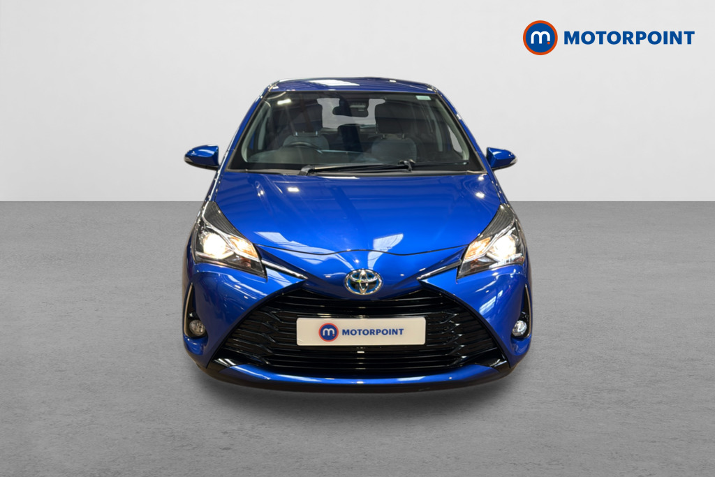 Toyota Yaris Icon Tech Automatic Petrol-Electric Hybrid Hatchback - Stock Number (1642246) - Front bumper